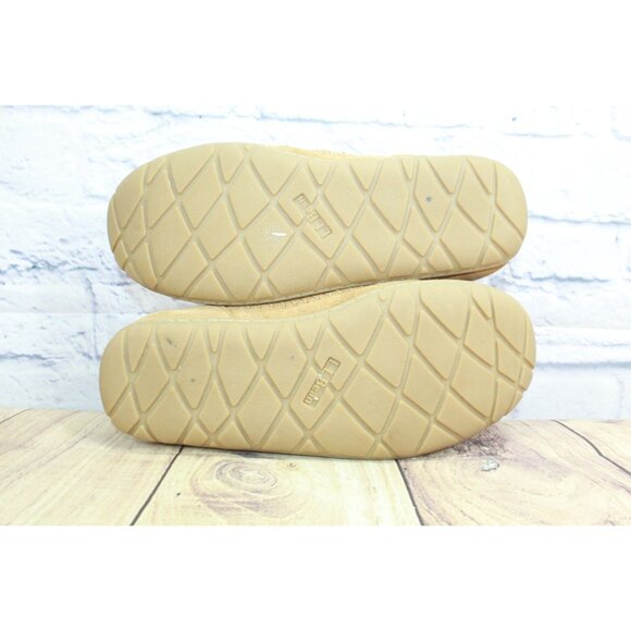 LL Bean Wicked Good Lodge Chukkas Booties Suede Brown Size 9 M - Picture 7 of 9